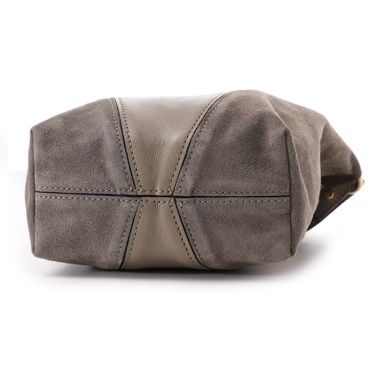 Chloe クロエ トートバッグ 3WAY/ショルダーバッグ/CHLOE SPIN SMALL レディース