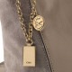 Chloe クロエ トートバッグ 3WAY/ショルダーバッグ/CHLOE SPIN SMALL レディース