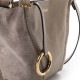 Chloe クロエ トートバッグ 3WAY/ショルダーバッグ/CHLOE SPIN SMALL レディース