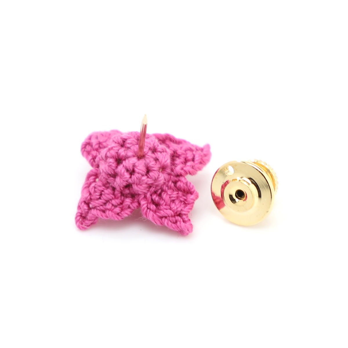 San Carlino サンカルリーノ ブートニエール/LILAC ライラック メンズ