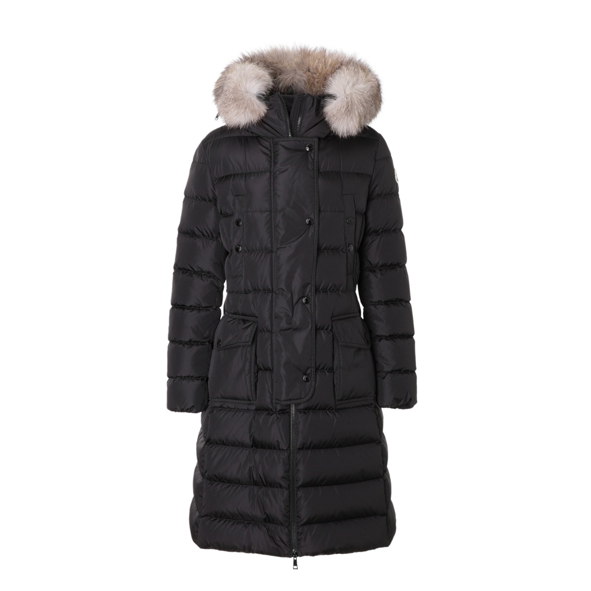 モンクレール クロエ MONCLER KHLOE コート ブラック MONCLER モンクレール クロエ MONCLER KHLOE コート ブラック MONCLER
