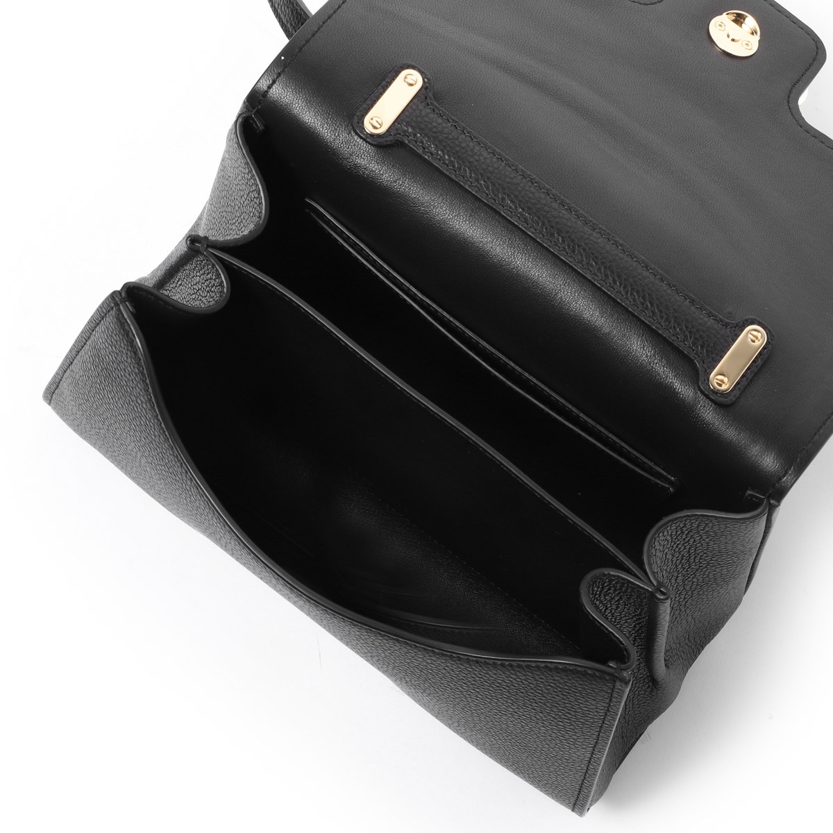FERRAGAMO フェラガモ ハンドバッグ 2WAY/ショルダーバッグ/DOUBLE