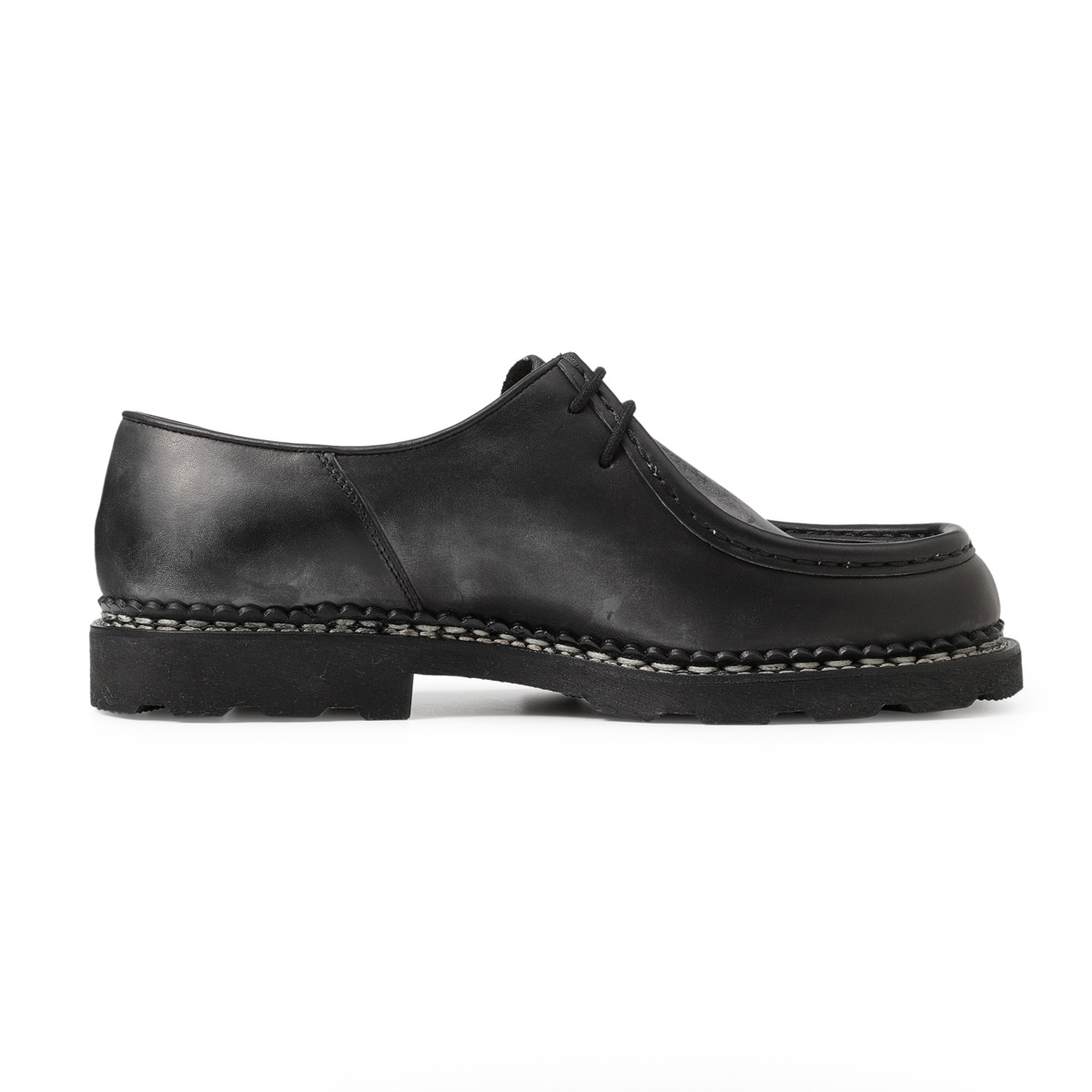 Paraboot Michael ミカエル Marche II ブラック 41 Paraboot Michael Marche II Black – Neighbour