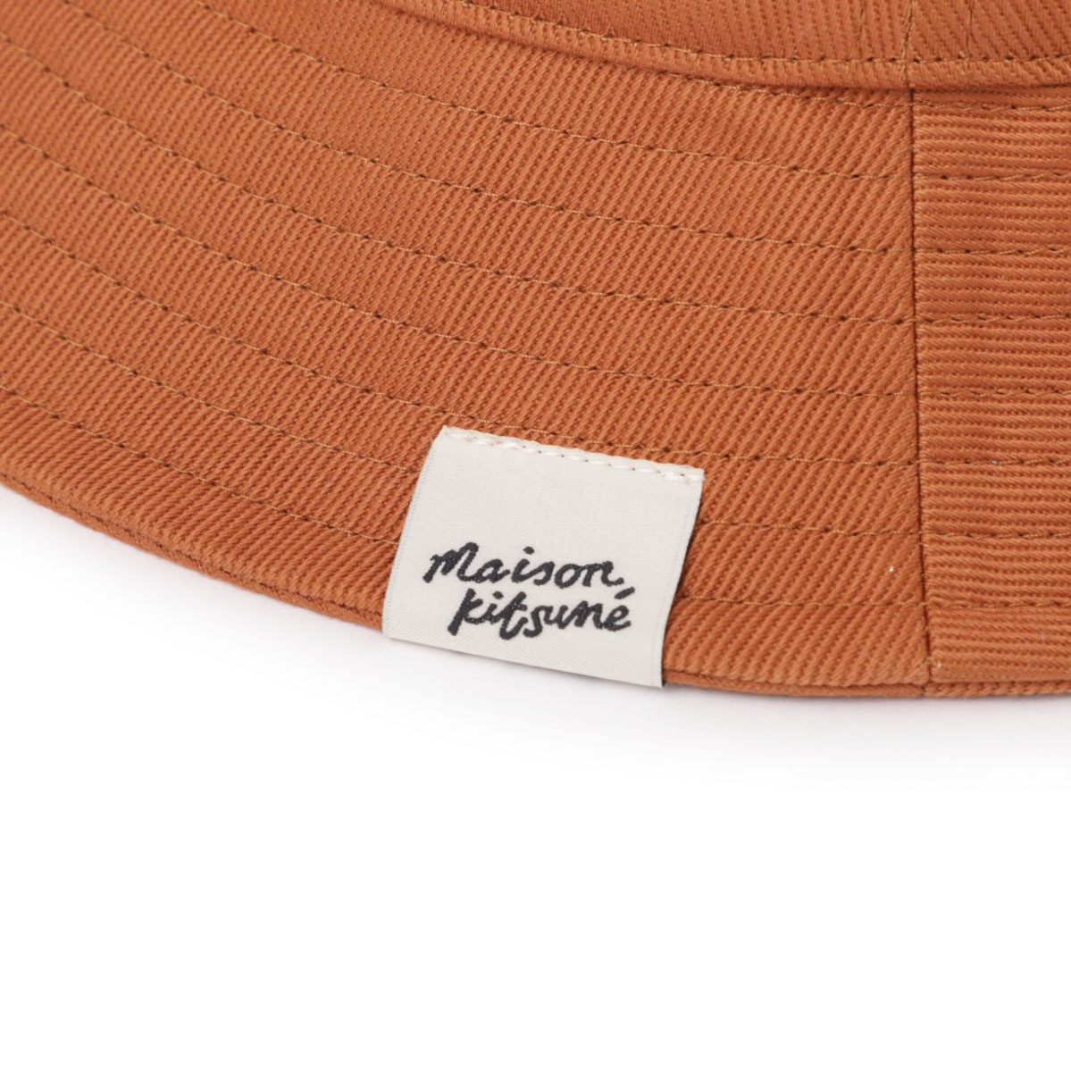 【アウトレット】MAISON KITSUNE メゾンキツネ バケットハット/BOLD FOX HEAD