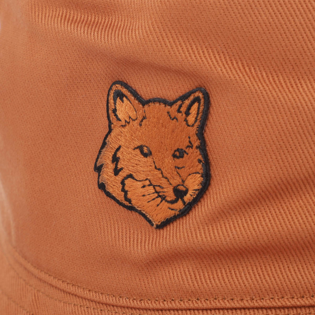 【アウトレット】MAISON KITSUNE メゾンキツネ バケットハット/BOLD FOX HEAD