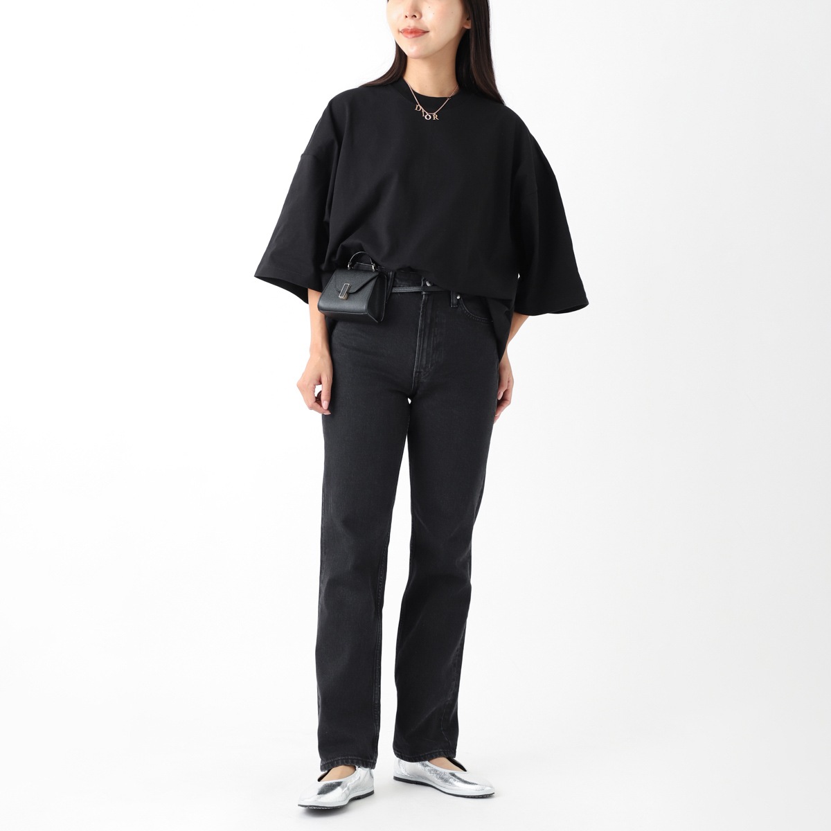 Valextra ヴァレクストラ ハンドバッグ 3WAY/ミニバッグ/ISIDE BELT イジィデ ベルト V3E61 028 レディース