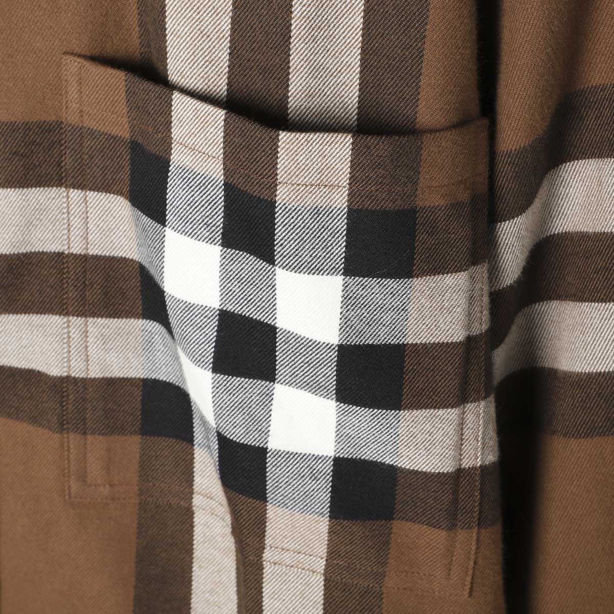 アウトレット】BURBERRY バーバリー ボタンダウンシャツ メンズ