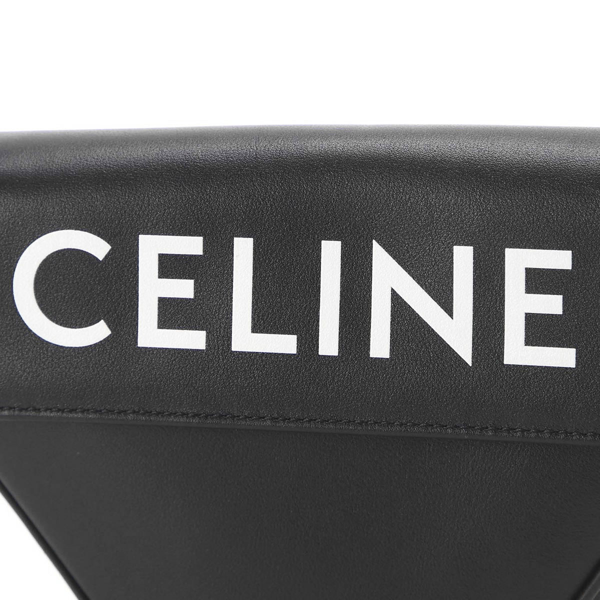 【アウトレット】CELINE セリーヌ ショルダーバッグ/TRIANGLE BAG メンズ