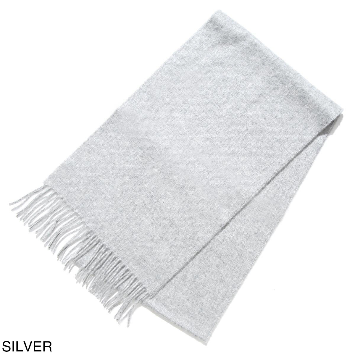 Johnstons of Elgin ジョンストンズ　マフラー　カシミヤ100% Johnstons of Elgin（ジョンストンズ オブ エルガン） ジョンストンズ