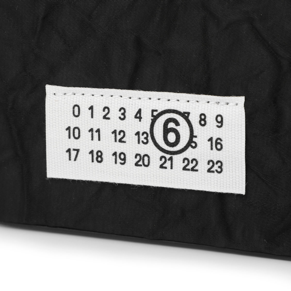 MM6 Maison Margiela エムエム 6 メゾンマルジェラ ショルダーバッグ/NUMERIC POCHETTE MINI BAG レディース