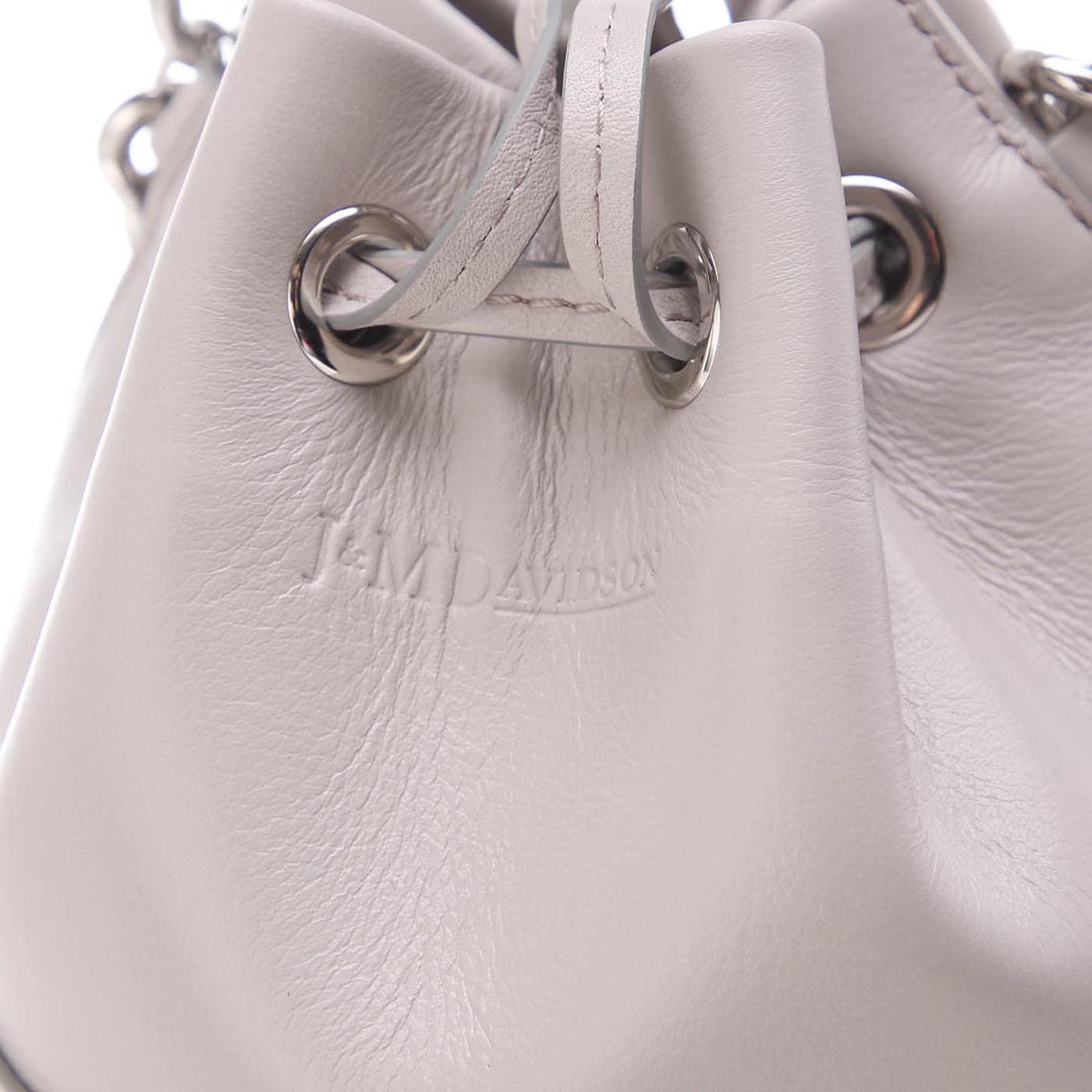 J&M DAVIDSON ジェイ&エム デヴィッドソン ショルダーバッグ 2WAY/MINI FRINGE CARNIVAL WITH STUDS レディース