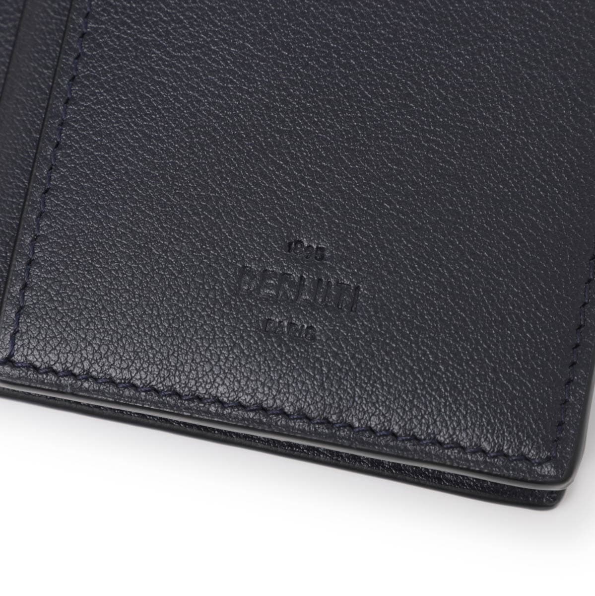 BERLUTI ベルルッティ 長財布 小銭入れ付き/SANTAL NEO JOUR SOFTY