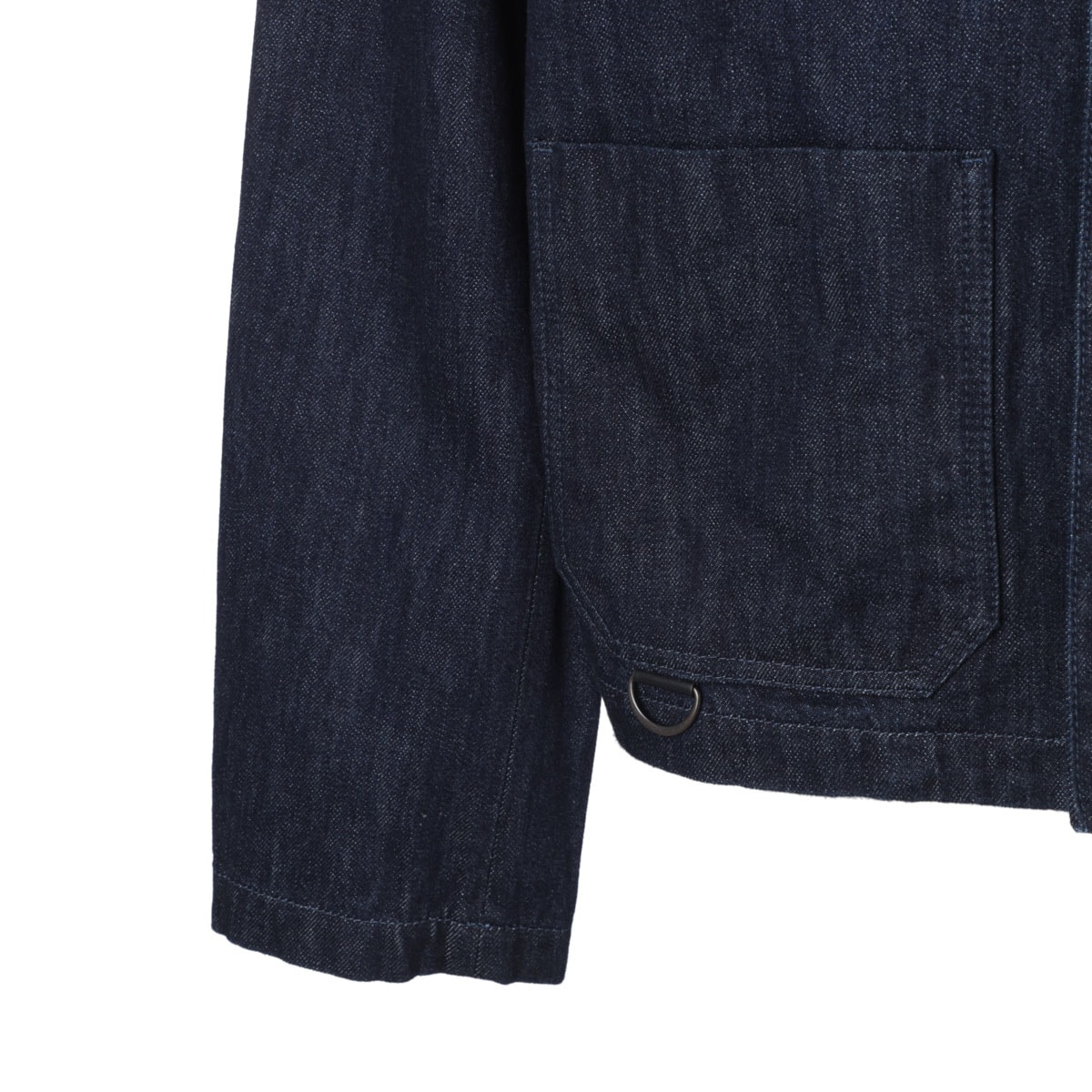 アウトレット】【ラスト1点】LOEWE ロエベ デニムジャケット/WORKWEAR