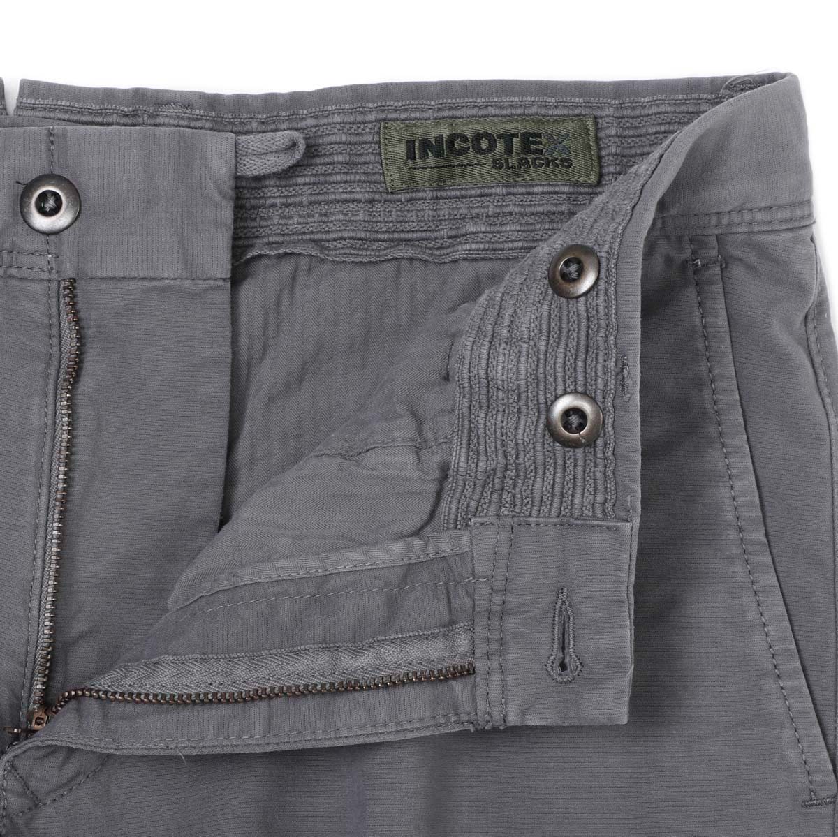 アウトレット】INCOTEX SLACKS インコテックス スラックス