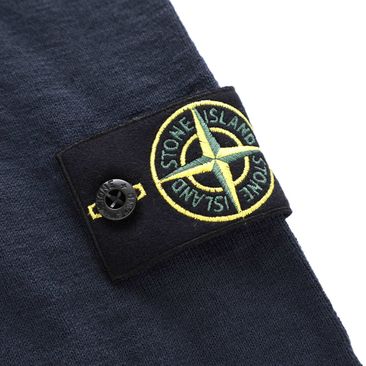 アウトレット】STONE ISLAND ストーンアイランド クルーネックニット  