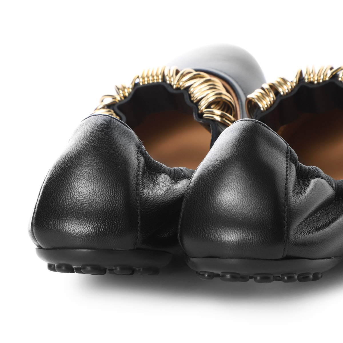 TODS トッズ バレエシューズ/メリージェーン/BALLERINA DEE FASCIA