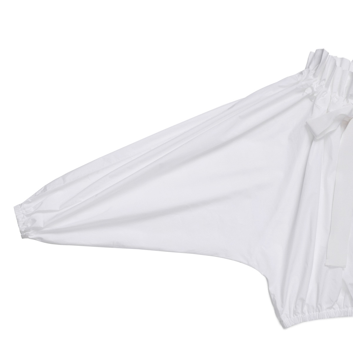 アウトレット】【ラスト1点】Patou パトゥ ブラウス/GG LONG SLEEVES