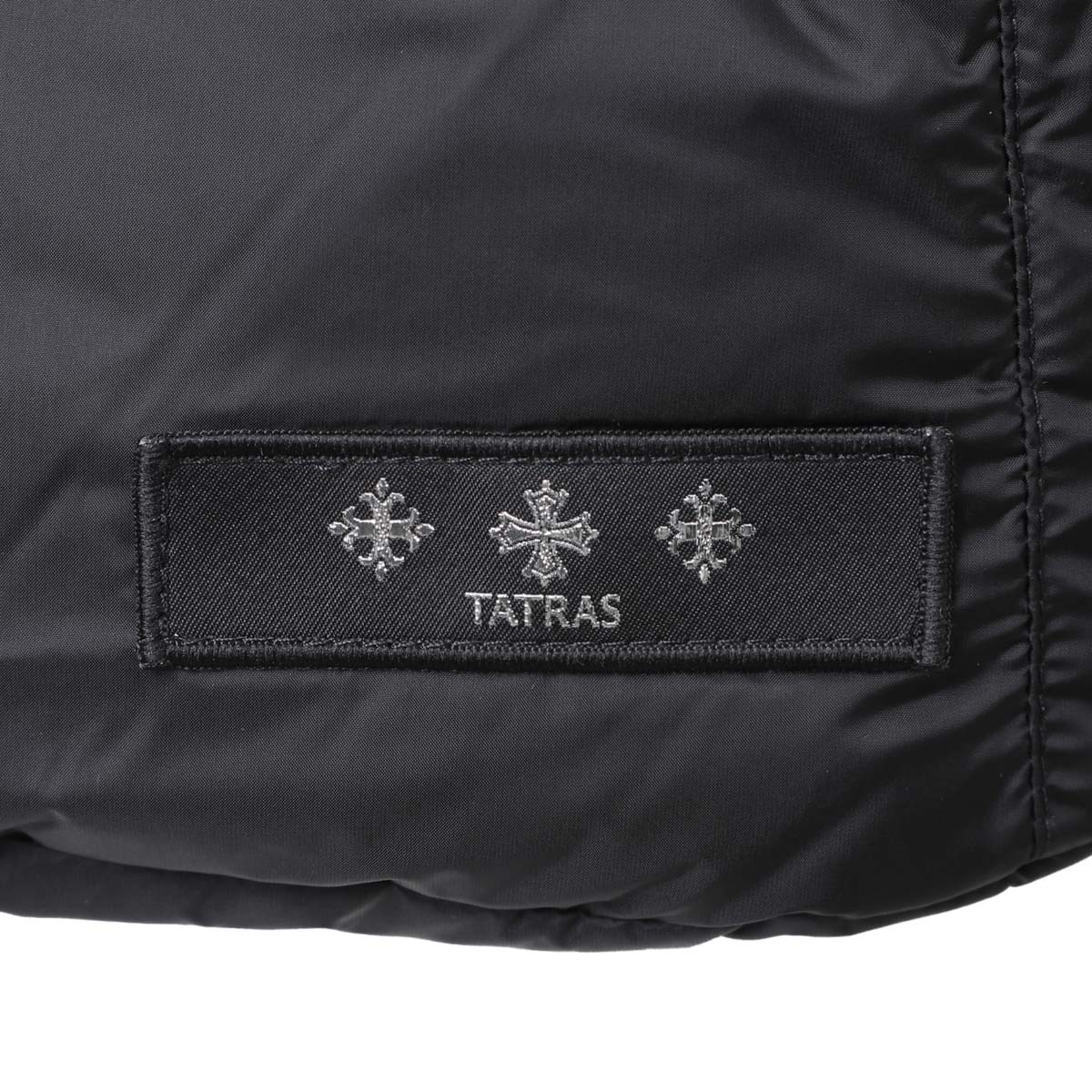 TATRAS タトラス ダウンベスト/POSEIDONE ポセイドーネ【大きいサイズ