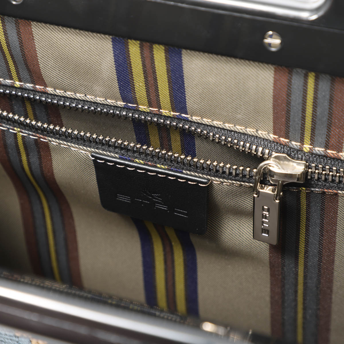 ETRO エトロ トートバッグ 2WAY/ショルダーバッグ/MEDIUM LOVE TROTTER BAG ラブトロッター ミディアム メンズ