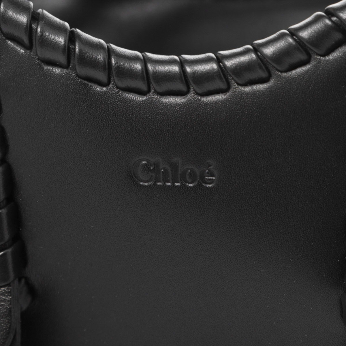 Chloe クロエ トートバッグ/SMALL MONY TOTE BAG レディース