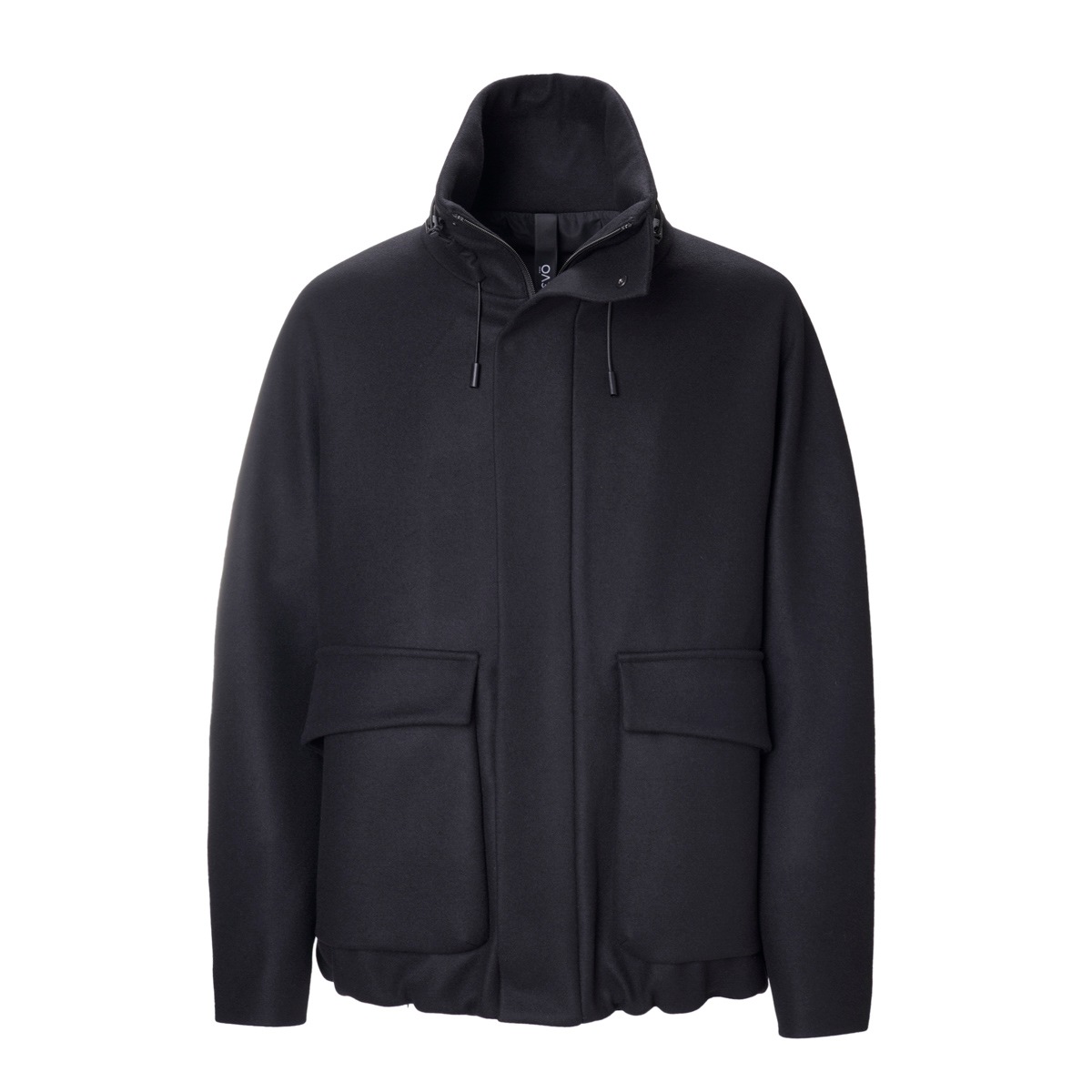 定価91300円　hevo イーヴォ ブルゾン　ジャケット 楽天市場】【アウトレット】イーヴォ HEVO ブルゾン ボンバー