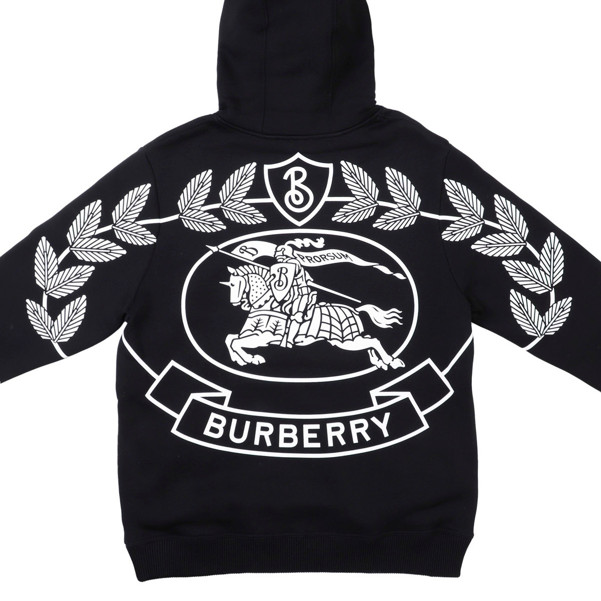アウトレット】BURBERRY バーバリー パーカ/フーディ/EKD PRINT