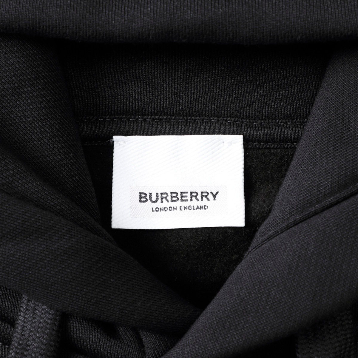 アウトレットBURBERRY バーバリー パーカ⁄フーディ⁄EKD PRINT 未使用 