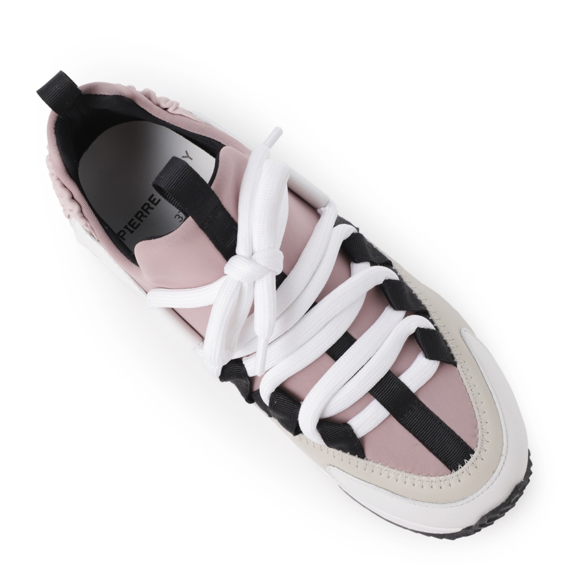 [あす着] ピエールアルディ PIERRE HARDY スニーカー レディース TREK COSMETIC SNEAKERS PIERRE HARDY ピエールアルディ スニーカー/TREK COSMETIC SNEAKERS