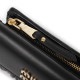 miu miu ミュウミュウ 2つ折り財布 小銭入れ付き/MATELASSE レディース