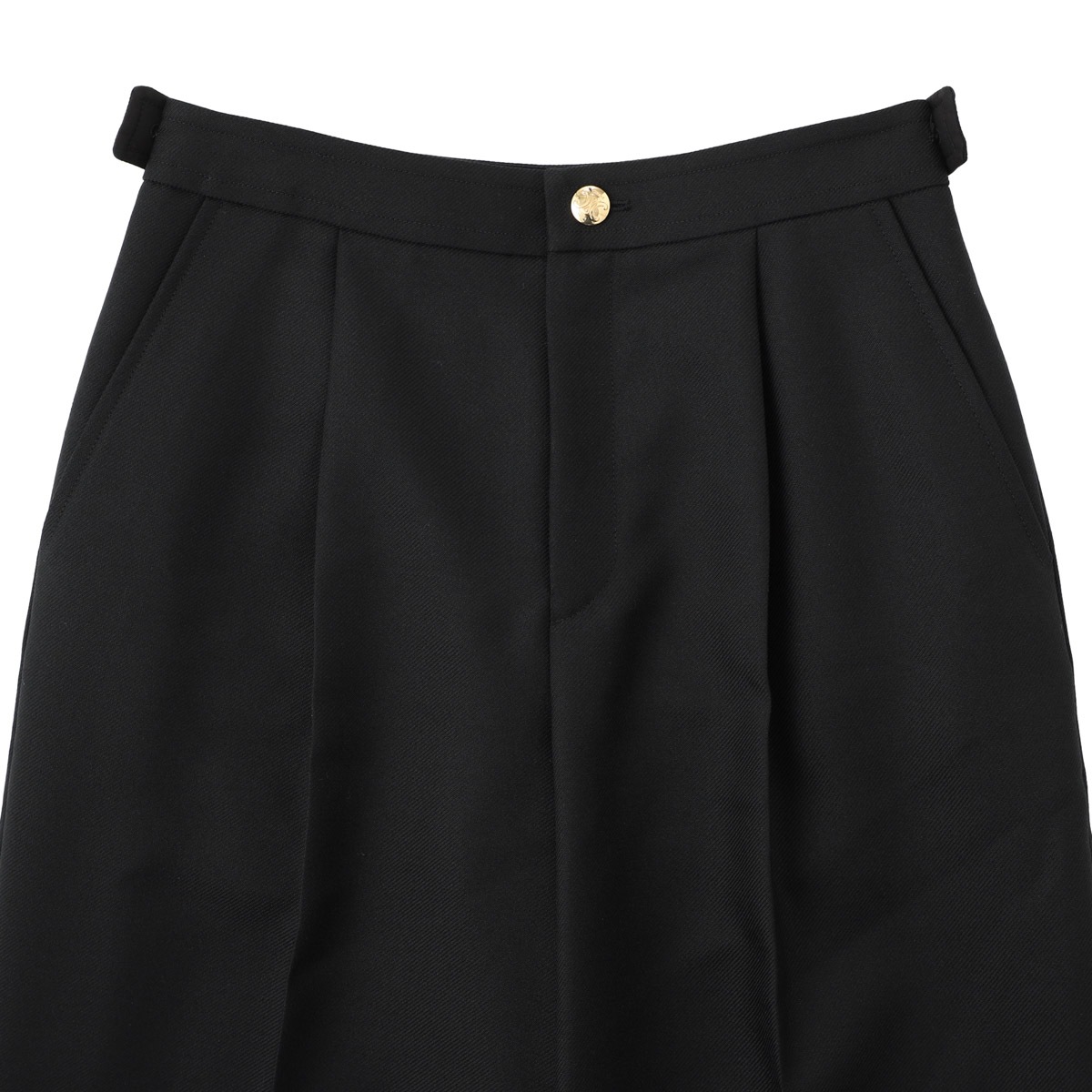 CELINE セリーヌ ウールパンツ レディース | レディース