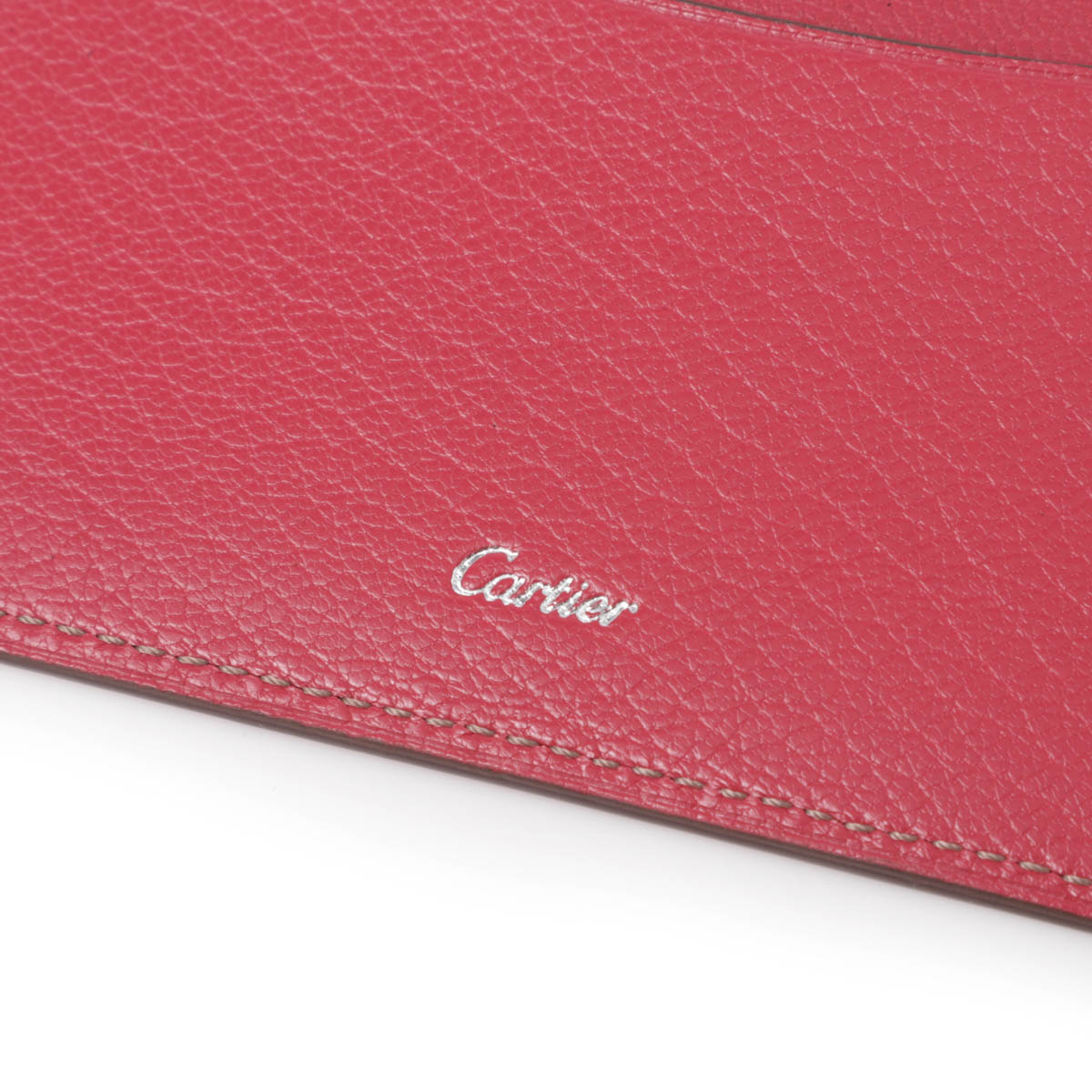 Cartier カルティエ カードケース/LES MUST DE CARTIER