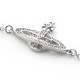 Vivienne Westwood ヴィヴィアンウエストウッド チェーンブレスレット/MINI BAS RELIEF CHAIN BRACELET レディース