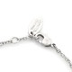 Vivienne Westwood ヴィヴィアンウエストウッド チェーンブレスレット/MINI BAS RELIEF CHAIN BRACELET レディース