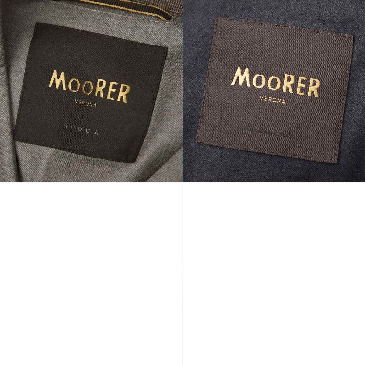 MOORER ムーレー ダウンジャケット/BARBIERI-LL【大きいサイズあり】 メンズ