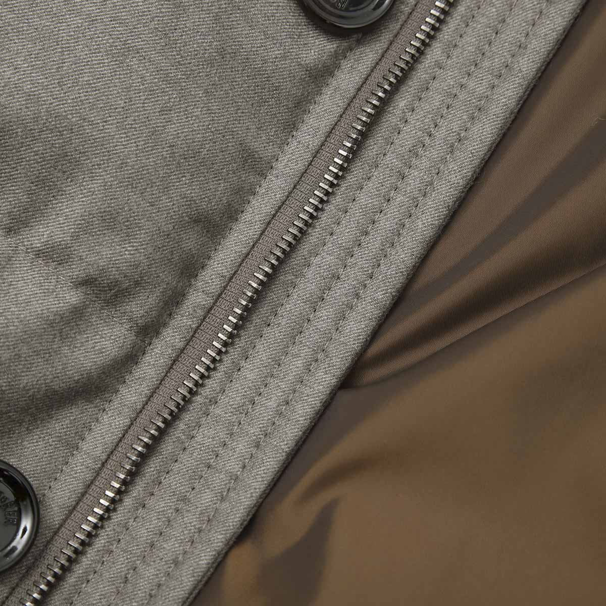 MOORER ムーレー ダウンジャケット/BARBIERI-LL【大きいサイズあり】 メンズ