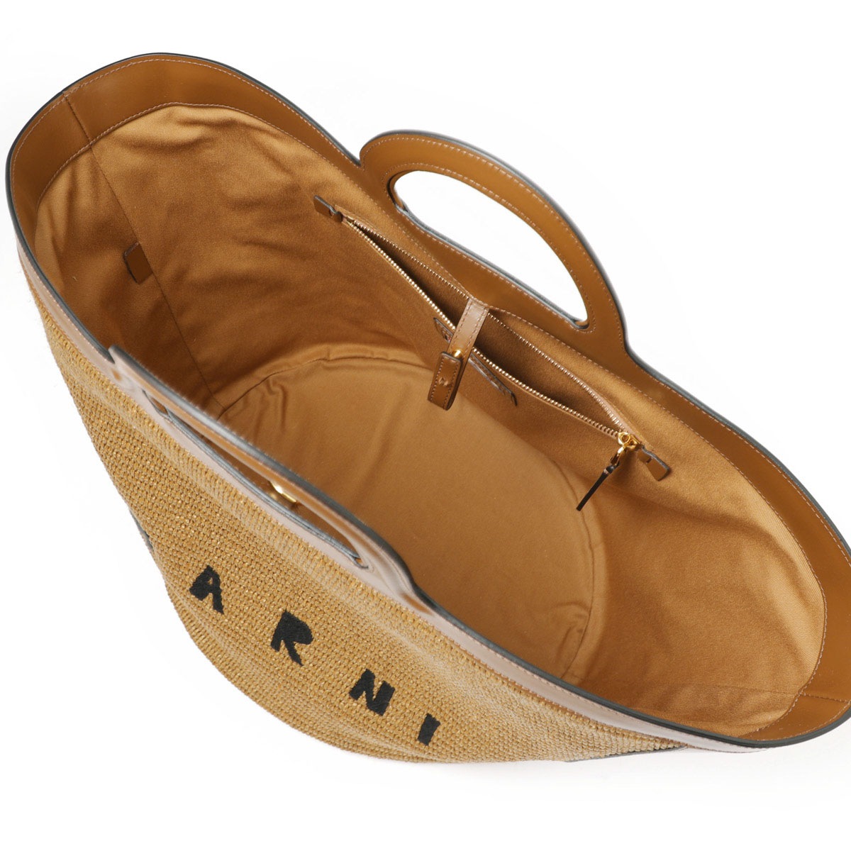 MARNI マルニ ハンドバッグ/カゴバッグ/TROPICALIA LARGE BAG