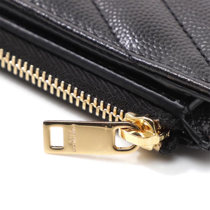 綺麗なブルー! SAINT LAURENT サンローラン 折り財布 コンパクト 楽天市場】サンローラン 折財布 二つ折り財布 コンパクト財布