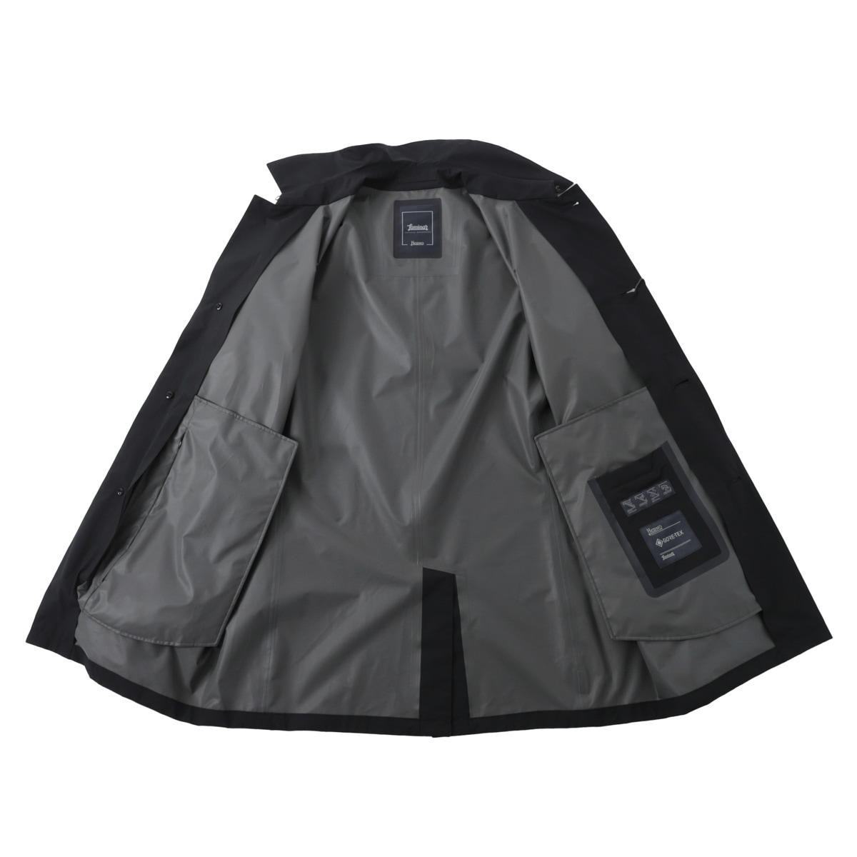 HERNO ヘルノ レインコート/ステンカラーコート/HERNO LAMINAR
