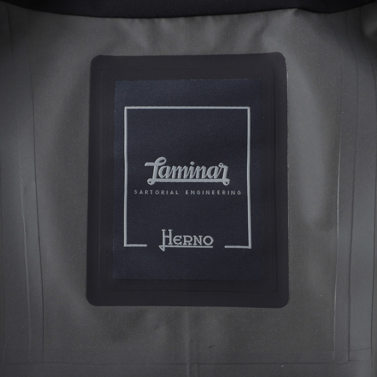 HERNO ヘルノ レインコート/ステンカラーコート/HERNO LAMINAR SARTORIAL ENGINEERING 2LAYER GORE-TEX RAINCOAT WITH BUCKET HAT【大きいサイズあり】 メンズ
