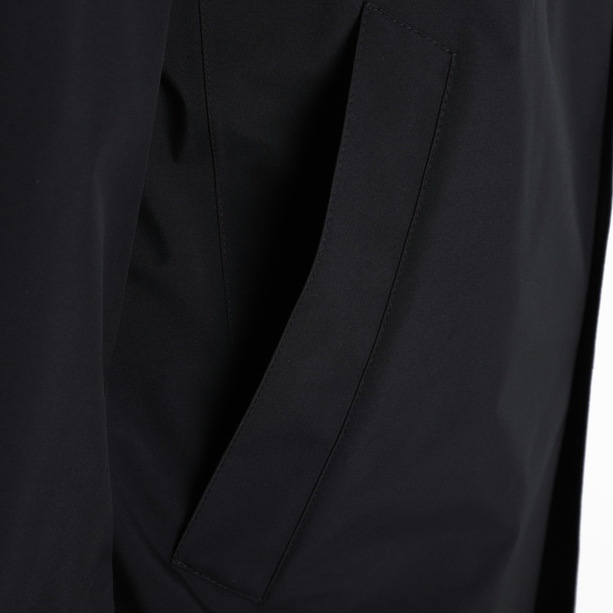 HERNO ヘルノ レインコート/ステンカラーコート/HERNO LAMINAR SARTORIAL ENGINEERING 2LAYER GORE-TEX RAINCOAT WITH BUCKET HAT【大きいサイズあり】 メンズ