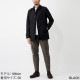 HERNO ヘルノ レインコート/ステンカラーコート/HERNO LAMINAR SARTORIAL ENGINEERING 2LAYER GORE-TEX RAINCOAT WITH BUCKET HAT【大きいサイズあり】 メンズ
