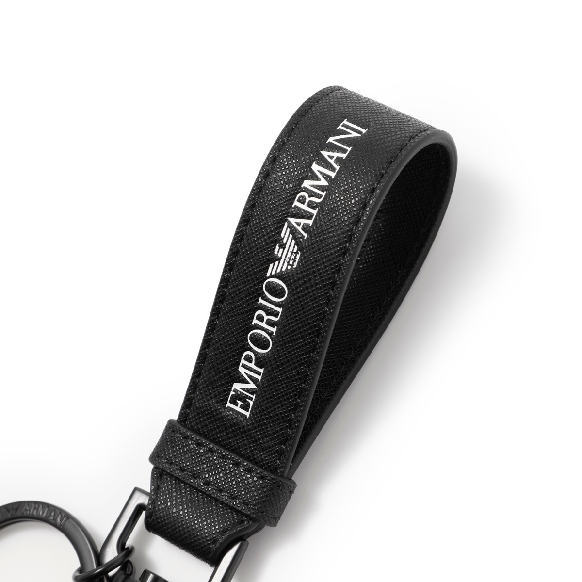 EMPORIO ARMANI エンポリオアルマーニ キーリング メンズ