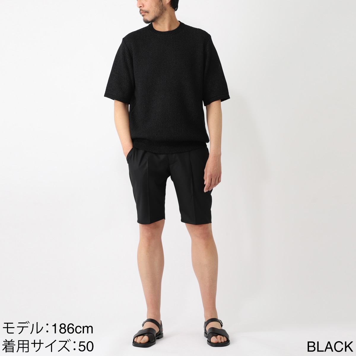 giab's ARCHIVIO ジャブスアルキビオ ショートパンツ ハーフパンツ
