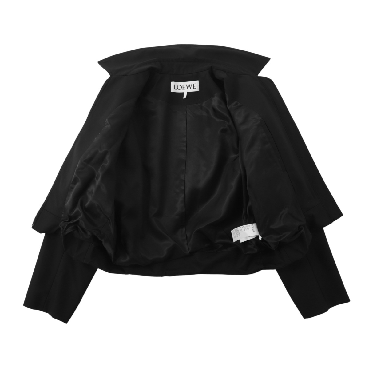 LOEWE ロエベ ブルゾン/DRAPED JACKET レディース | レディース