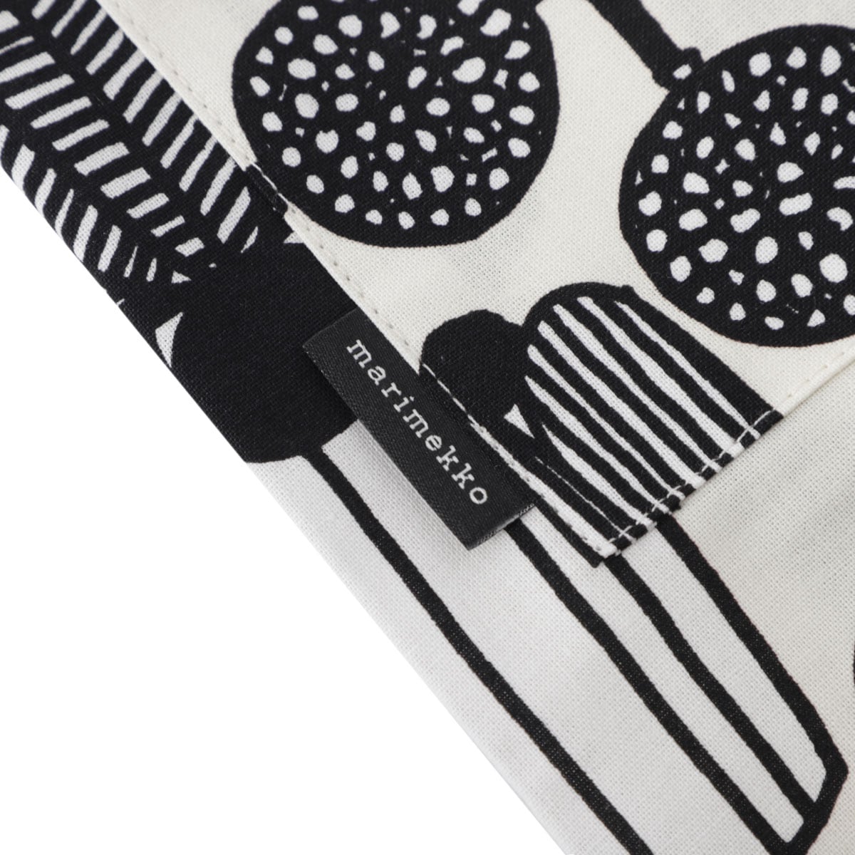 ネコポス対応(2点まで)』marimekko マリメッコ エプロン/PUUTARHURIN