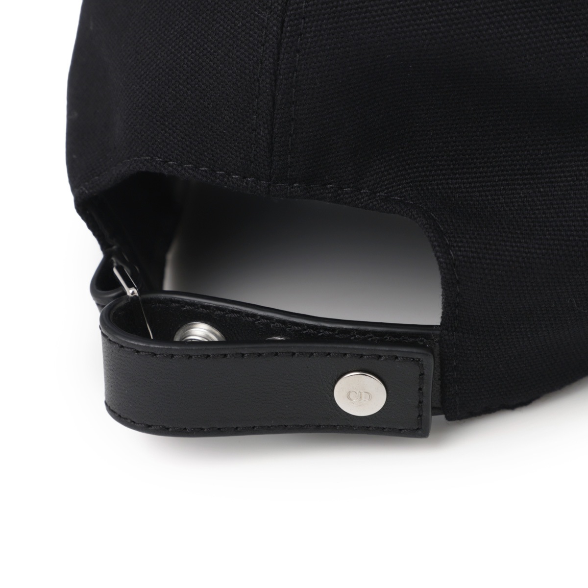 DIOR ディオール コットンキャップ/5パネルキャップ/DIOR CHARM CAP メンズ