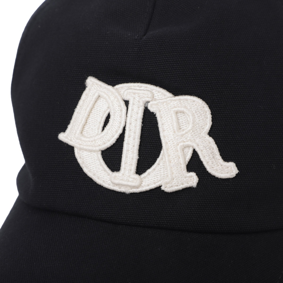DIOR ディオール コットンキャップ/5パネルキャップ/DIOR CHARM CAP メンズ
