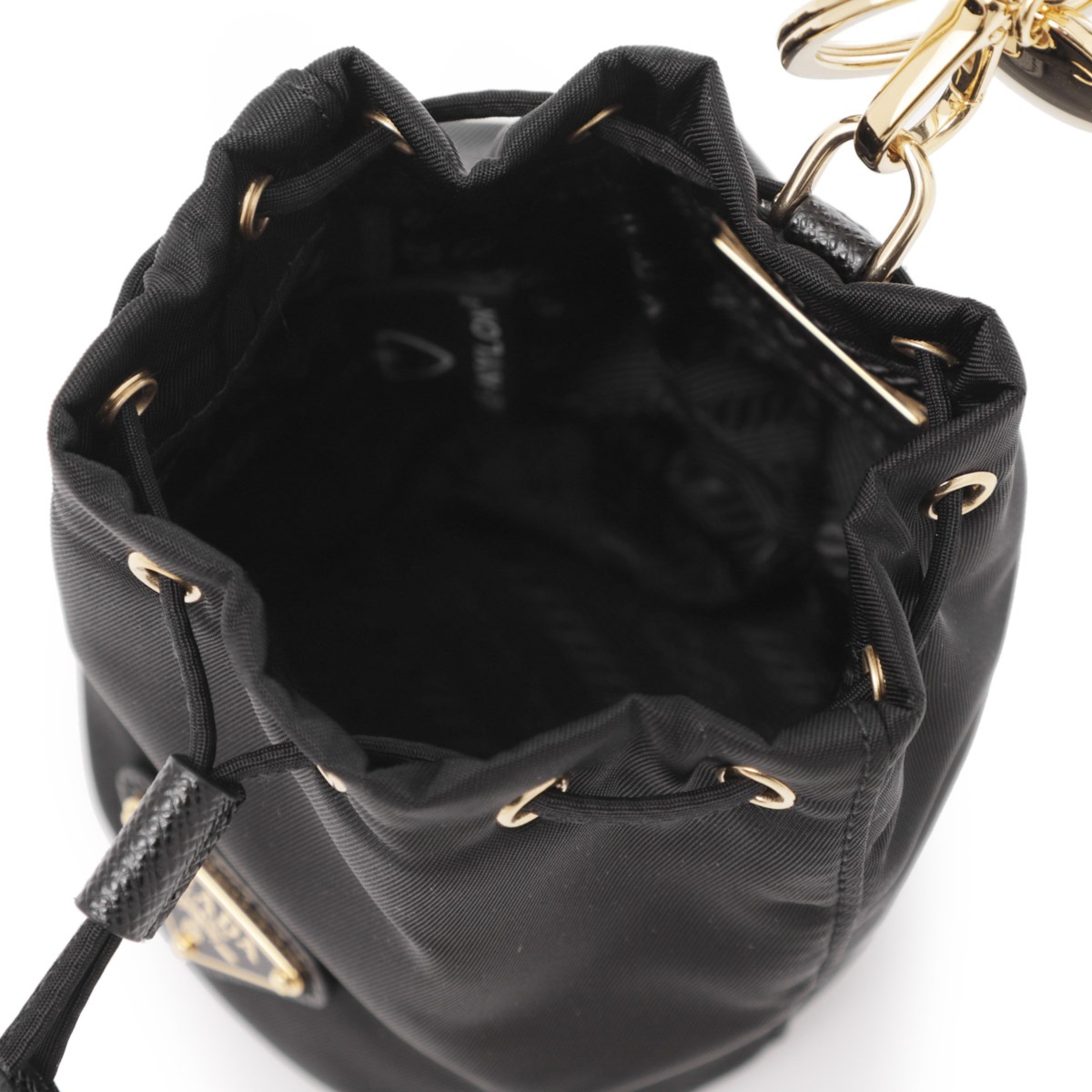 PRADA プラダ ポーチ/ミニバッグチャーム レディース | レディース