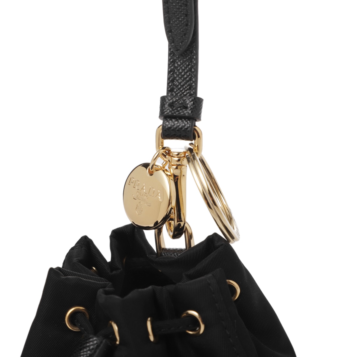 PRADA プラダ ポーチ/ミニバッグチャーム レディース | レディース