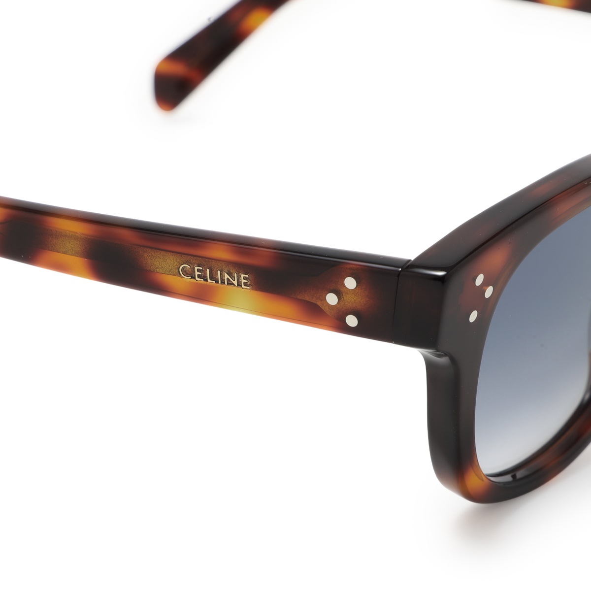 CELINE セリーヌ サングラス/BLACK FRAME 42 メンズ